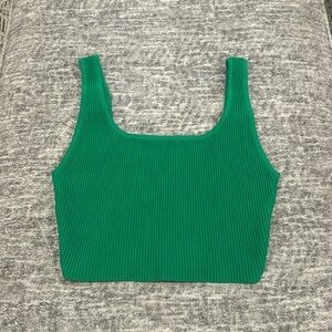 Aritiza Sculpt knit tank top